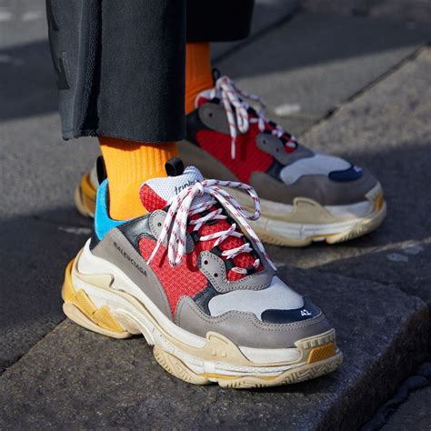 best balenciaga triple s deals